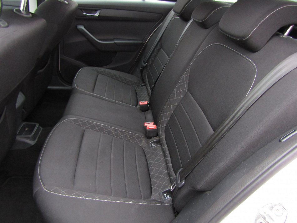 Škoda Fabia III 1.2 TSi Style