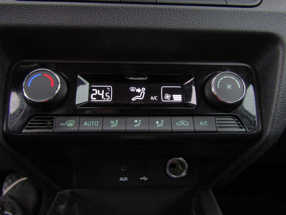 Škoda Fabia III 1.2 TSi Style