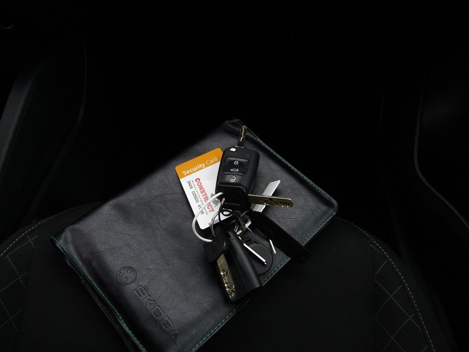 Škoda Fabia III 1.2 TSi Style