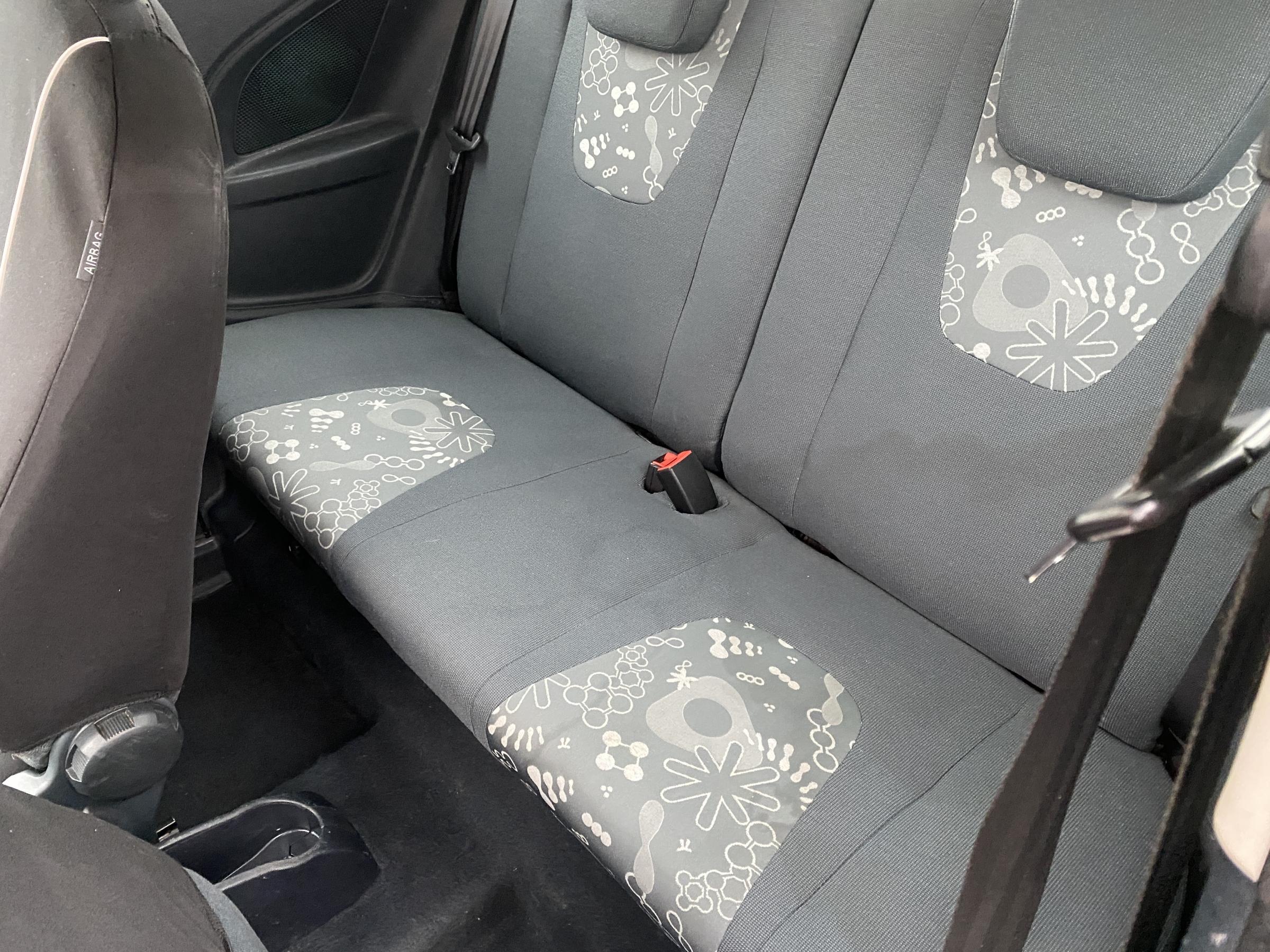 Ford Ka, 2011 - pohled č. 10