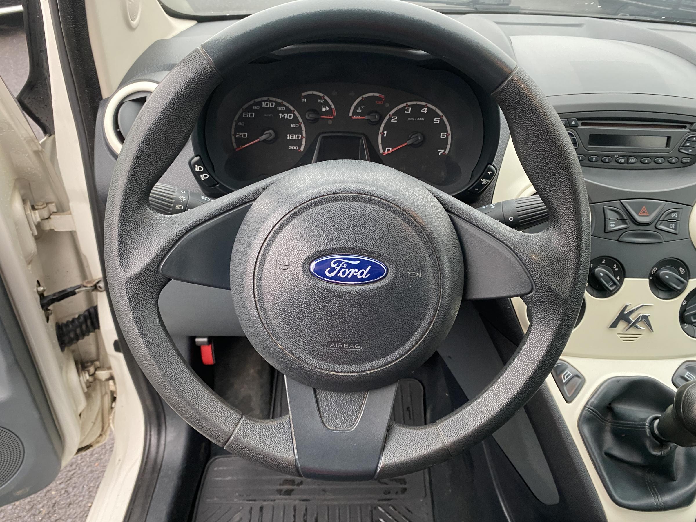 Ford Ka, 2011 - pohled č. 11