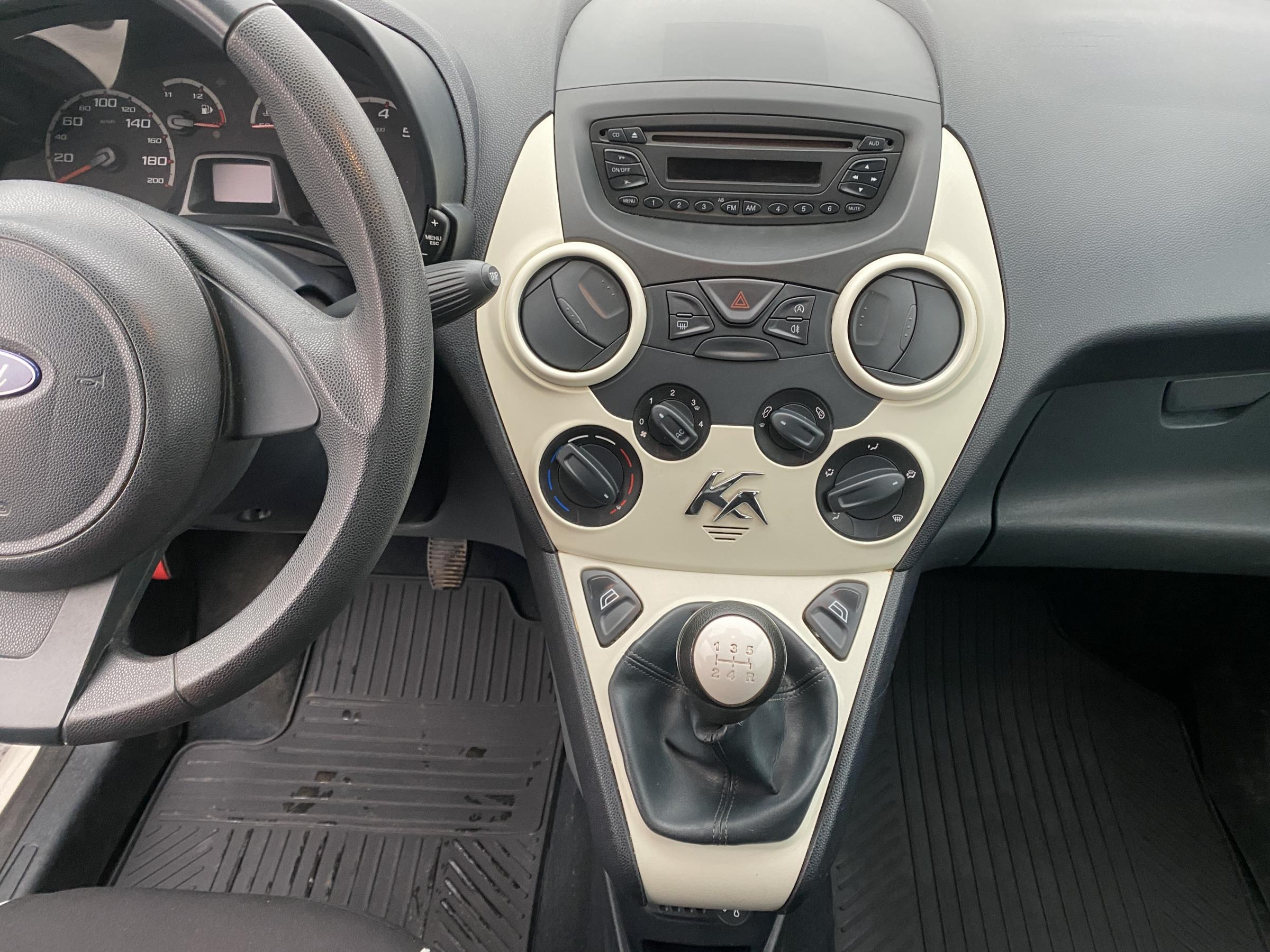 Ford Ka, 2011 - pohled č. 12