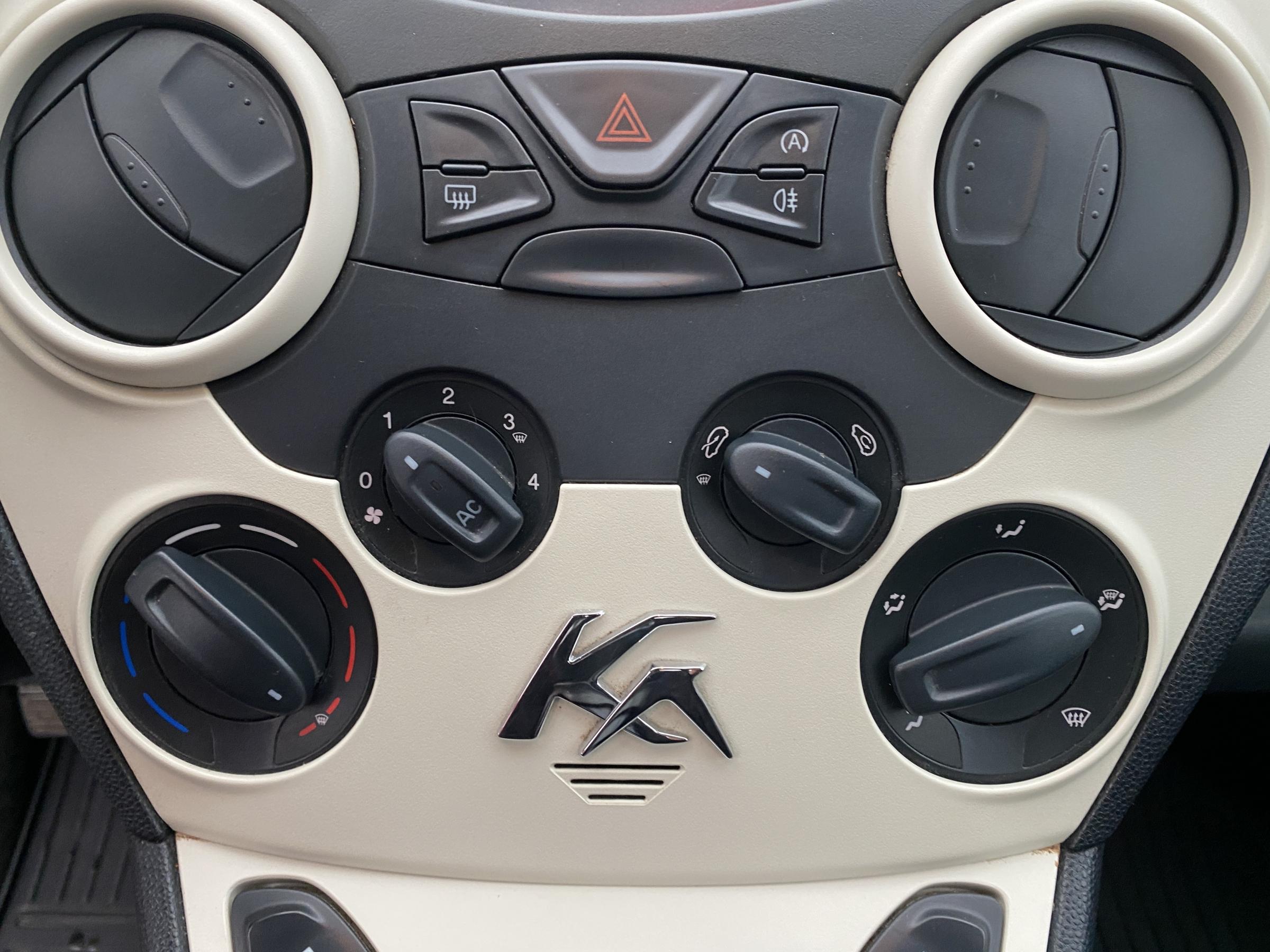 Ford Ka, 2011 - pohled č. 14