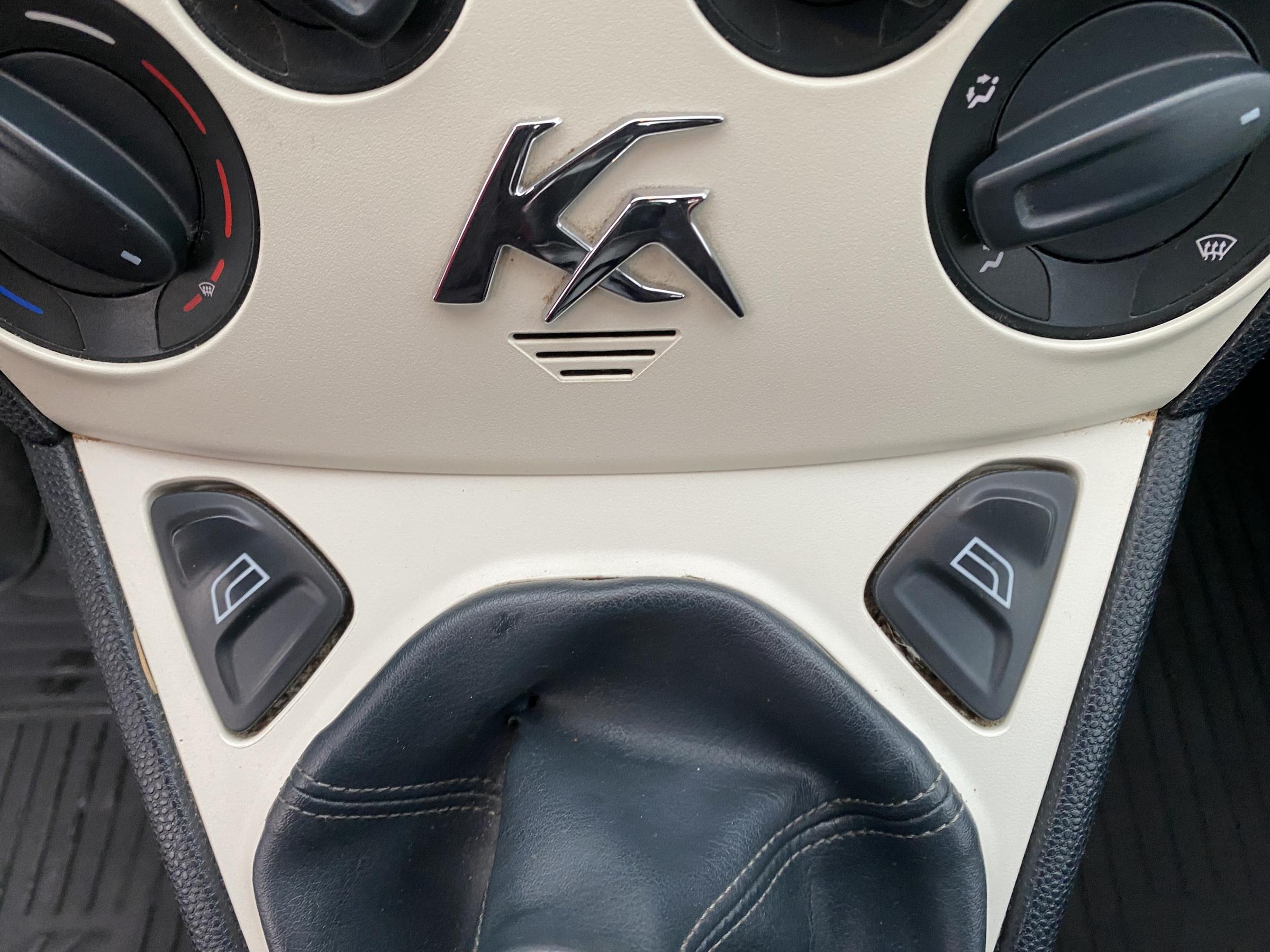 Ford Ka, 2011 - pohled č. 15