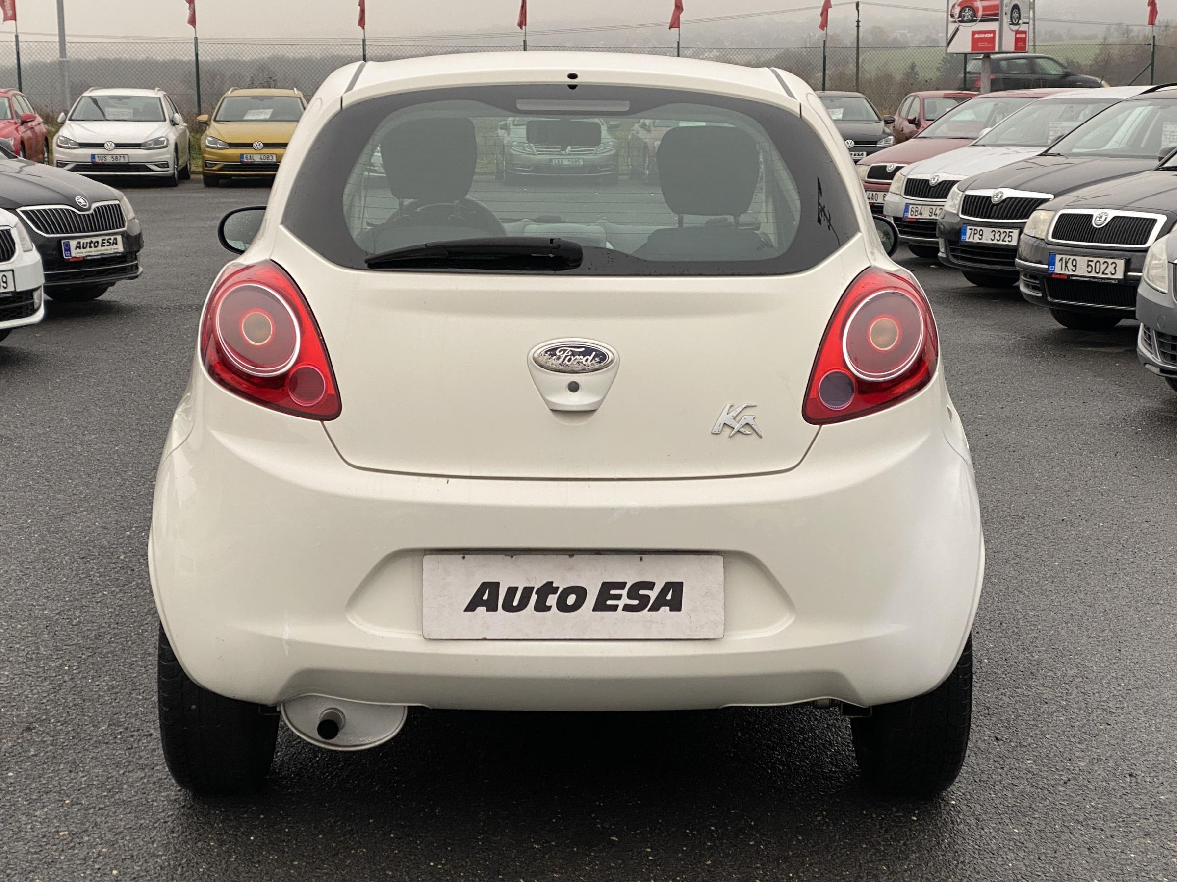 Ford Ka, 2011 - pohled č. 5