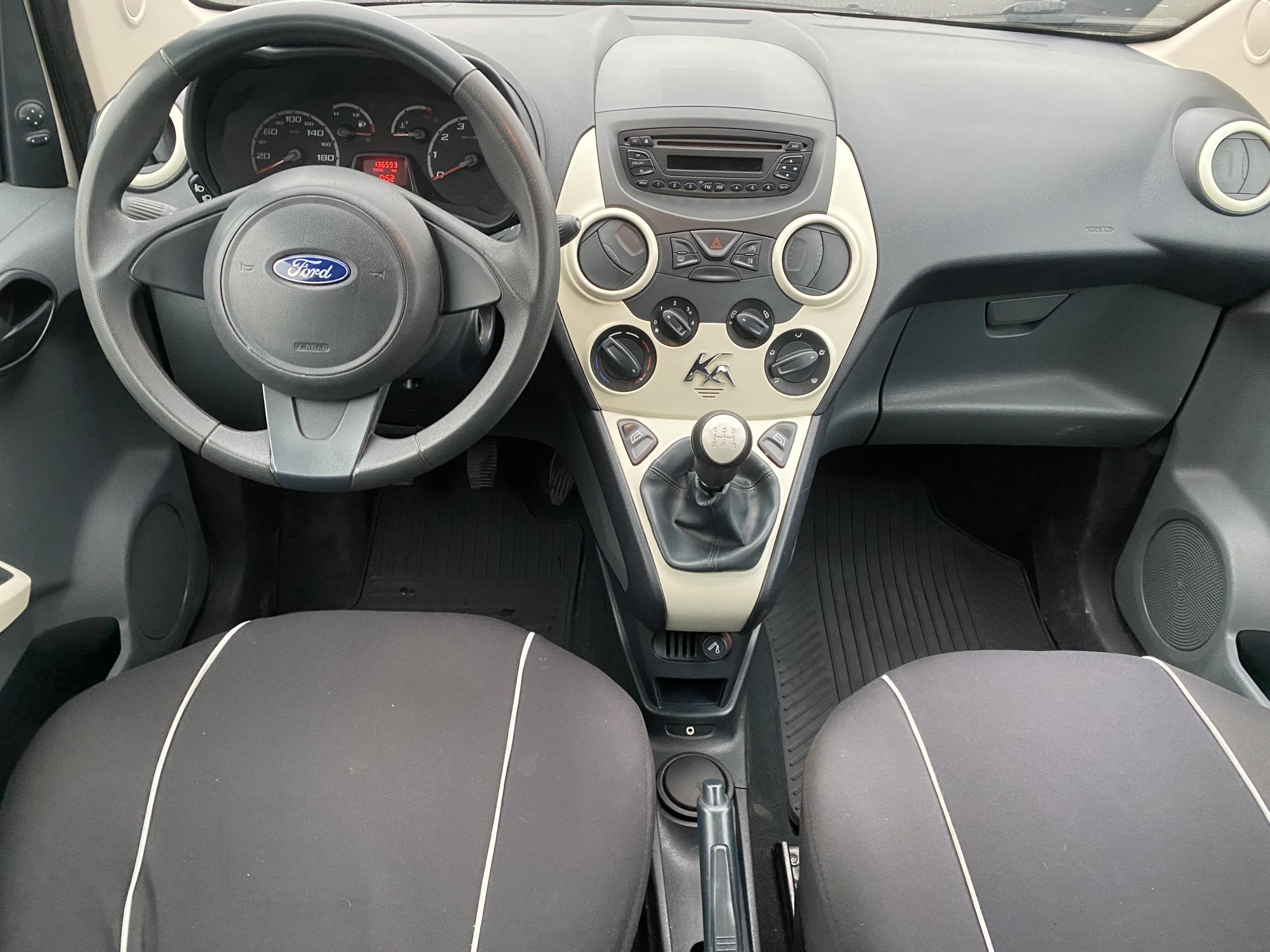 Ford Ka, 2011 - pohled č. 8