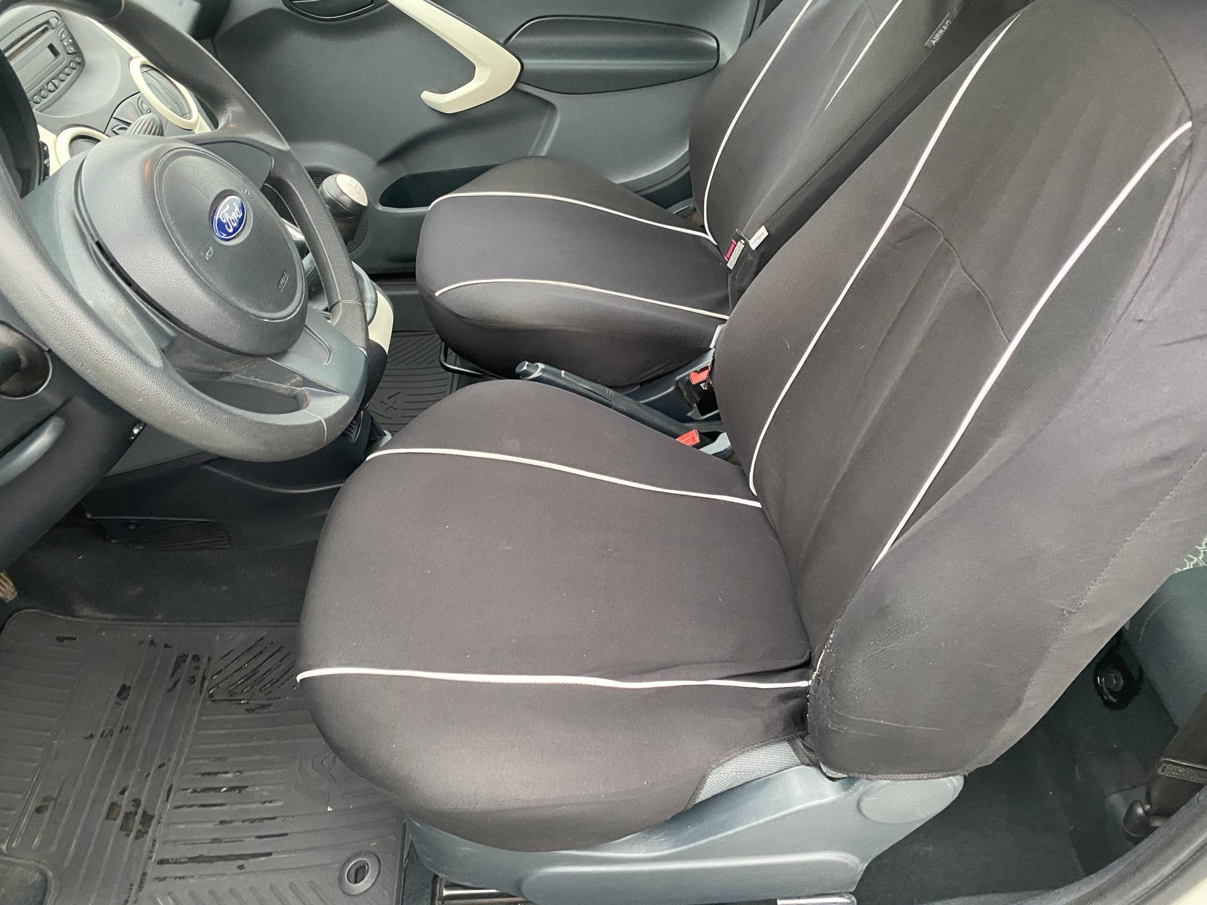 Ford Ka, 2011 - pohled č. 9