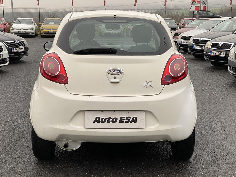 Ford Ka 1.25i 
