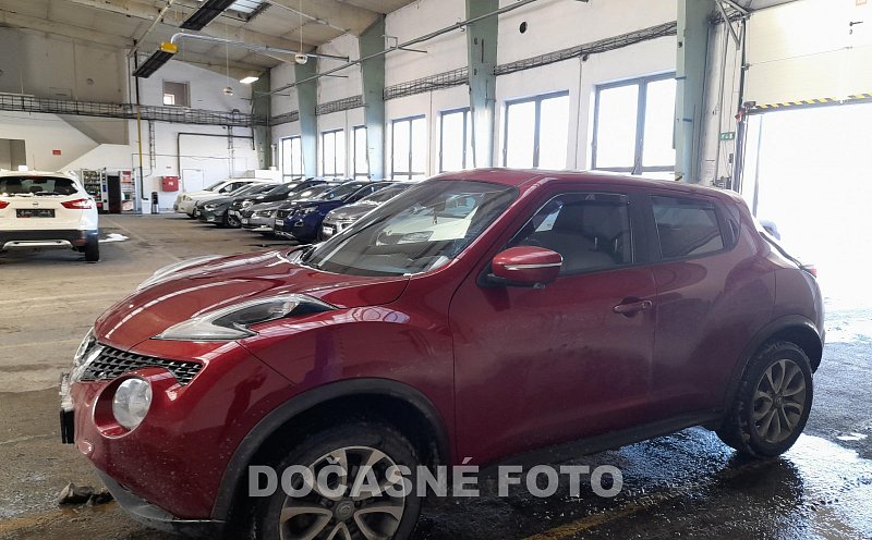 Nissan Juke 1.6 