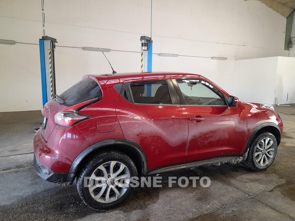 Nissan Juke 1.6 
