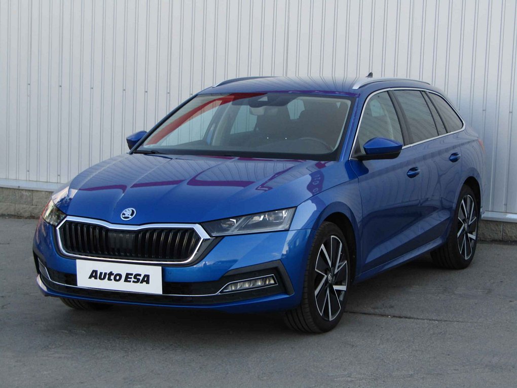 Škoda Octavia IV 2.0 TDi Style