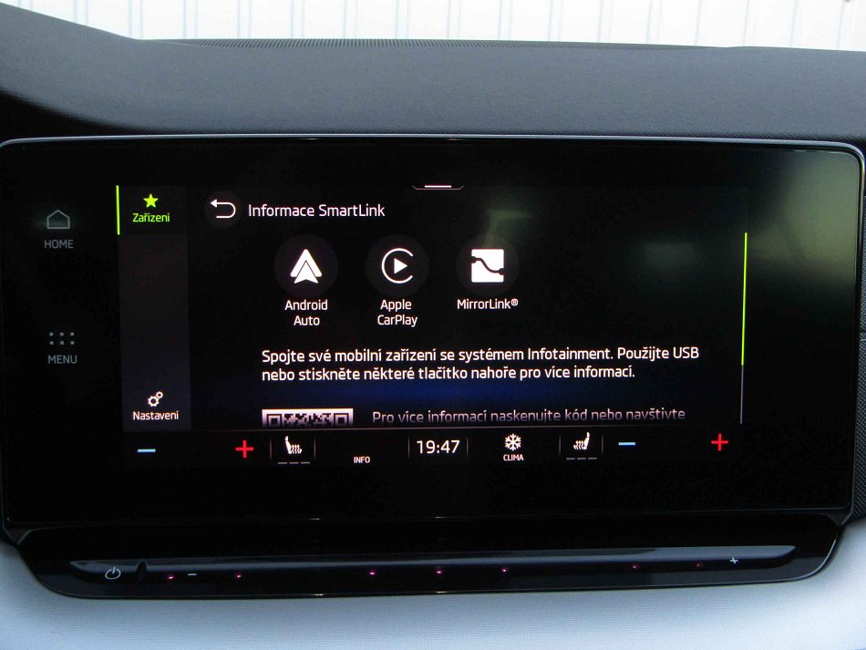 Škoda Octavia IV 2.0 TDi Style