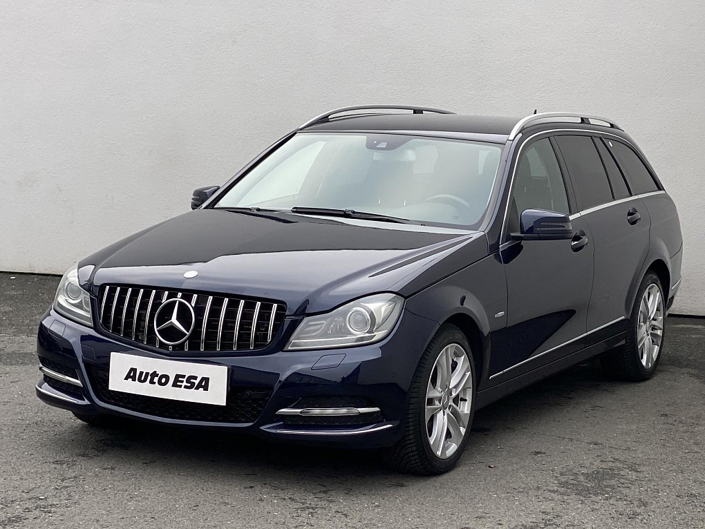Mercedes-Benz Třída C 3.0 CDi  C300 4Matic