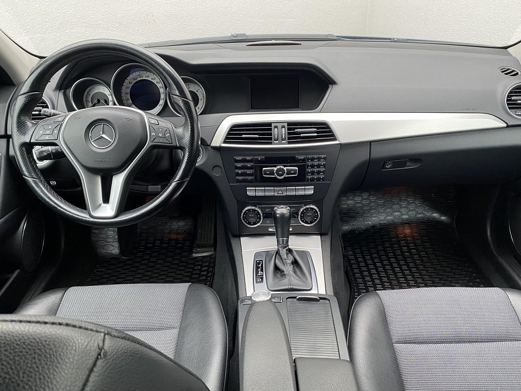 Mercedes-Benz Třída C 3.0 CDi  C300 4Matic