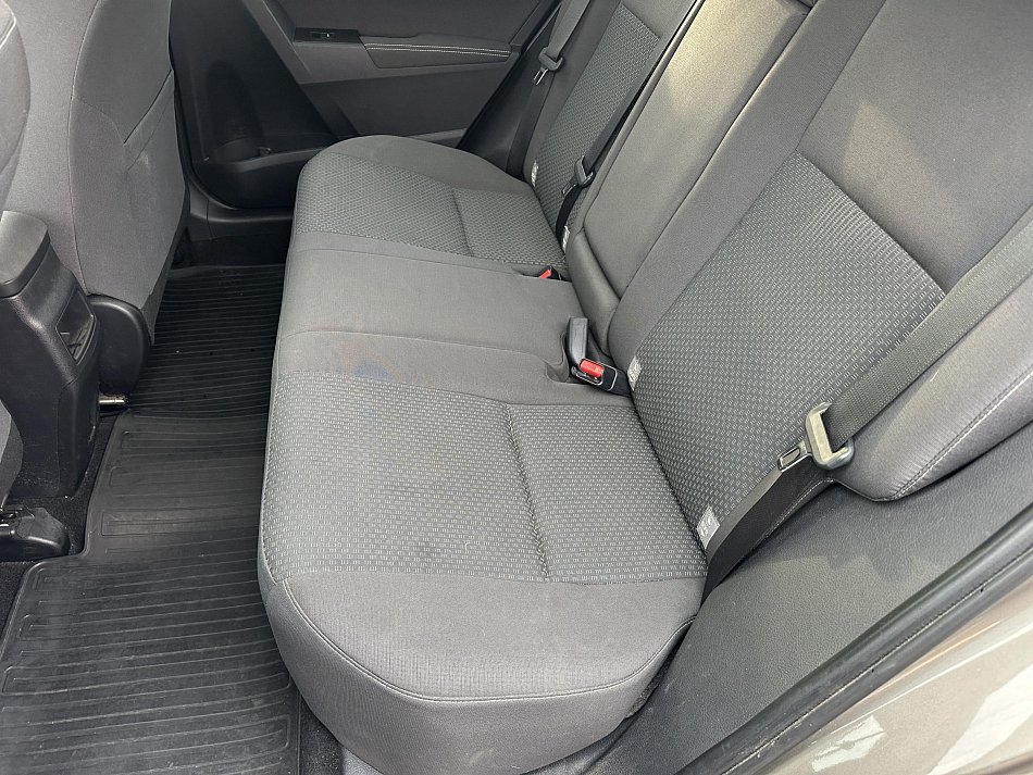 Toyota Corolla 1.6 VVTi 