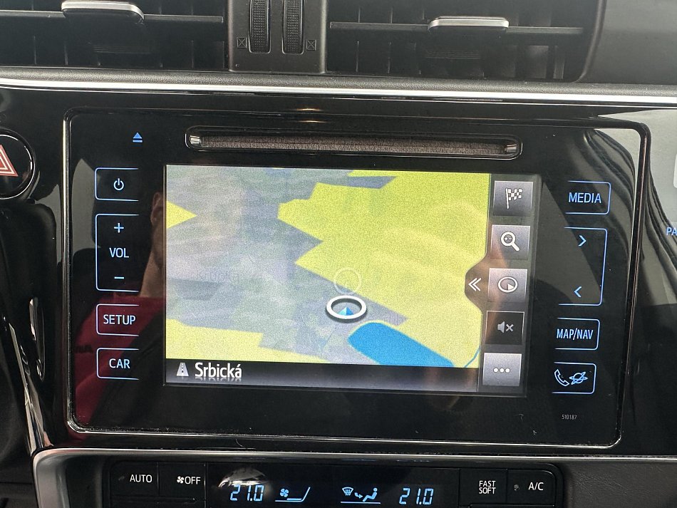 Toyota Corolla 1.6 VVTi 