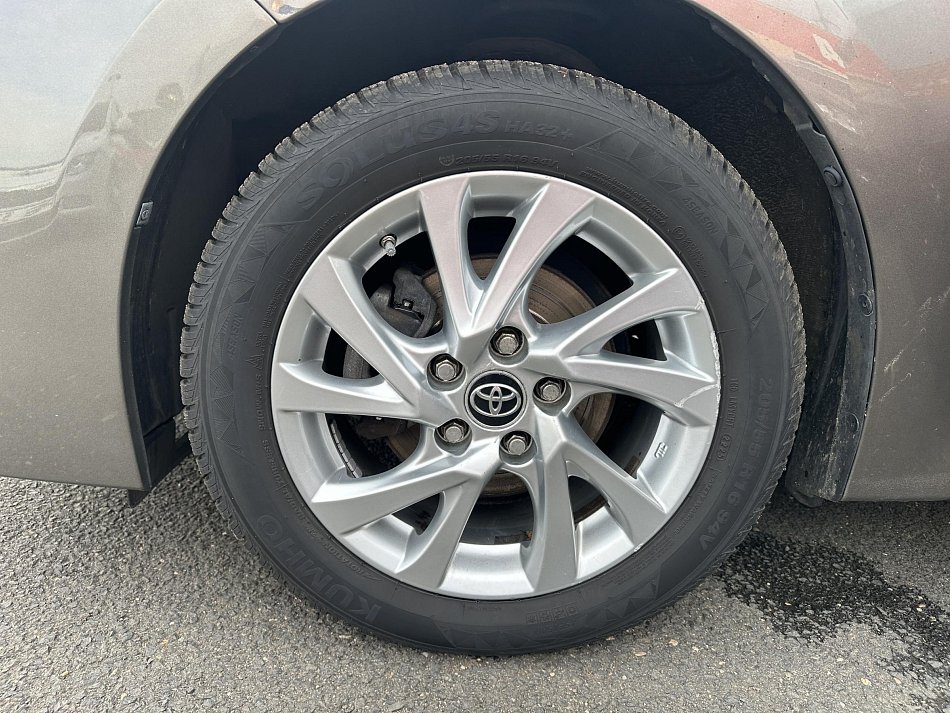 Toyota Corolla 1.6 VVTi 