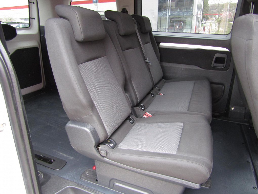 Toyota ProAce Verso 2.0D-4D  L2