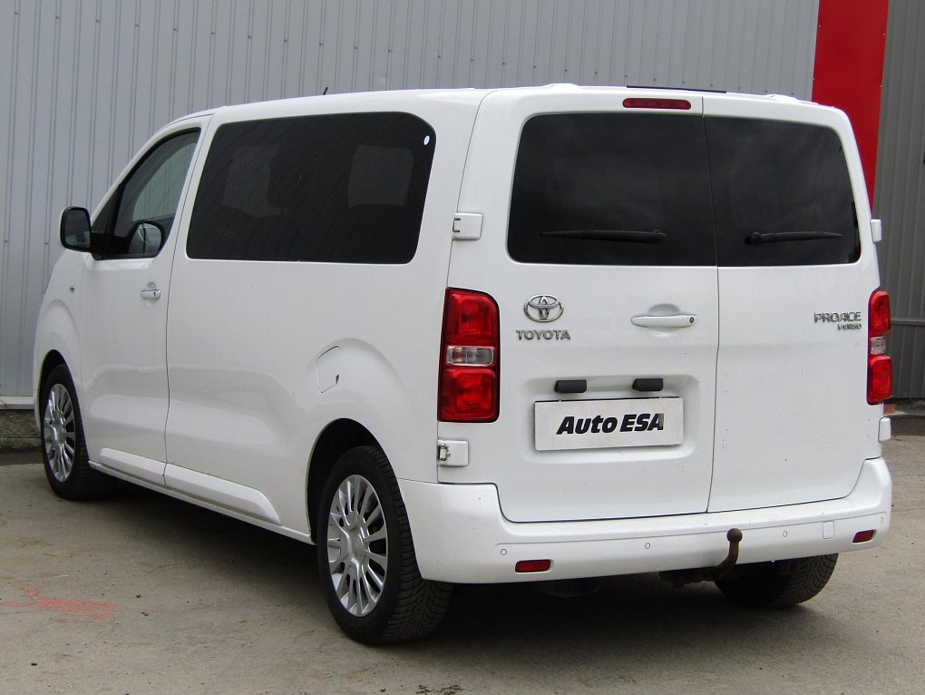 Toyota ProAce Verso 2.0D-4D  L2