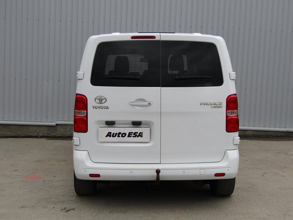 Toyota ProAce Verso 2.0D-4D  L2