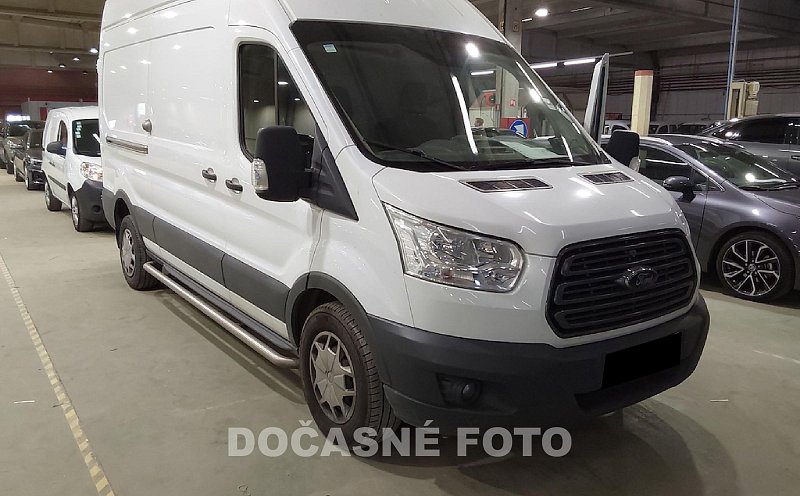 Ford Transit 2.0TDCi Trend L3H3