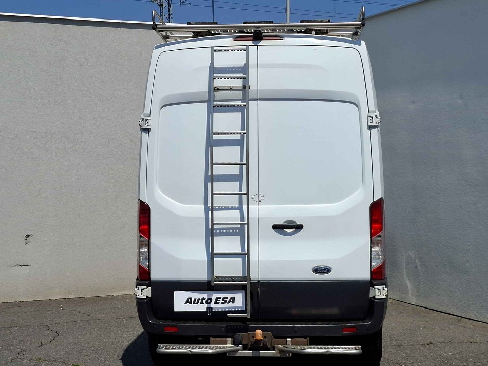 Ford Transit 2.0TDCi Trend L3H3