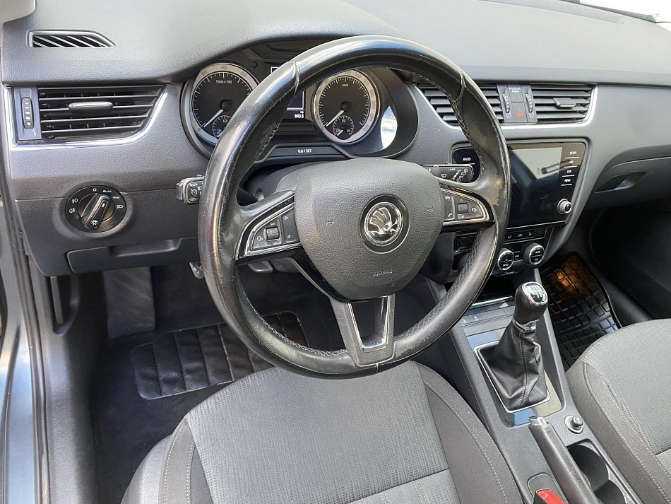 Škoda Octavia III 1.4 G-TEC Style