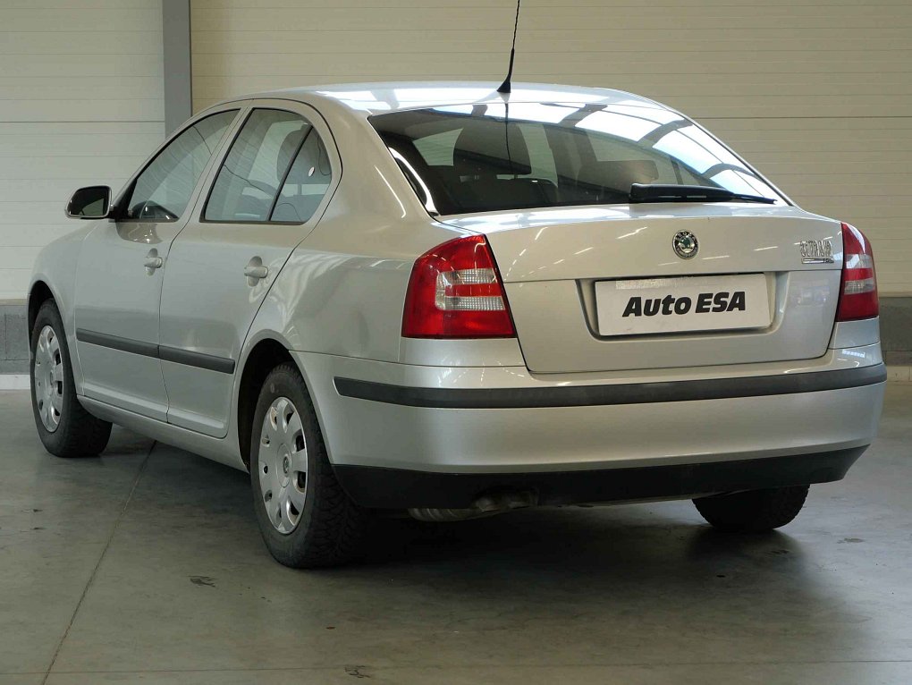 Škoda Octavia II 1.9 TDi Ambiente