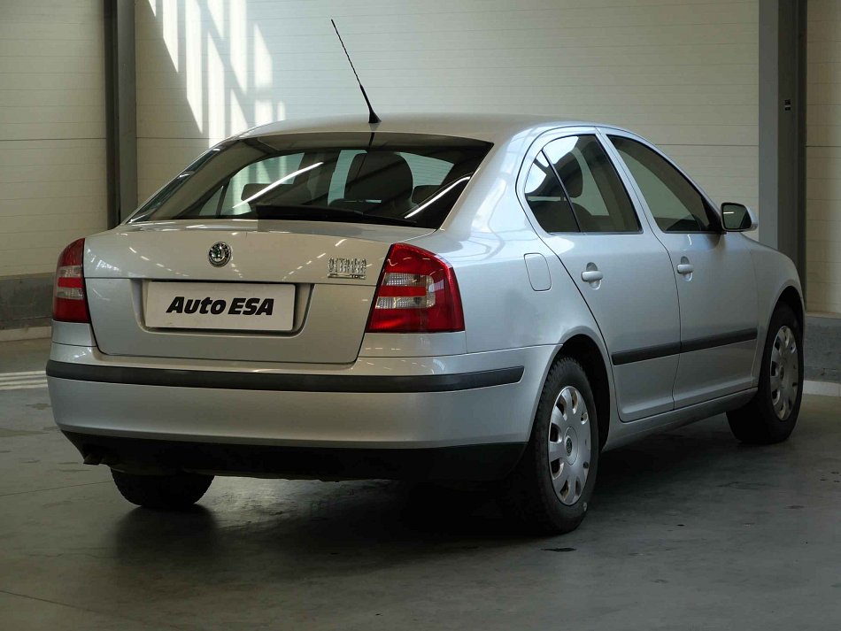 Škoda Octavia II 1.9 TDi Ambiente