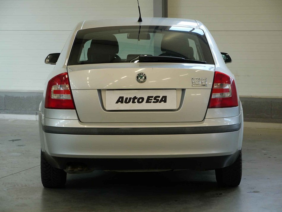 Škoda Octavia II 1.9 TDi Ambiente
