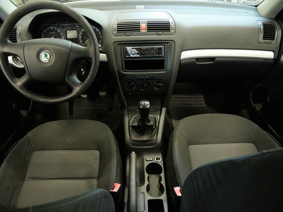 Škoda Octavia II 1.9 TDi Ambiente
