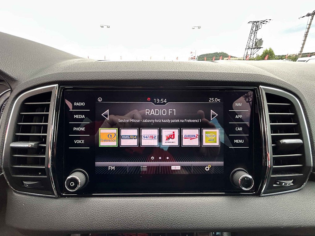 Škoda Karoq 1.5 TSI 