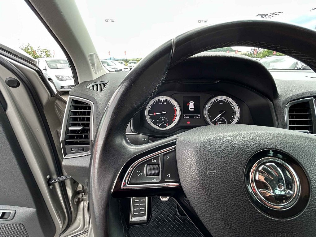 Škoda Karoq 1.5 TSI 