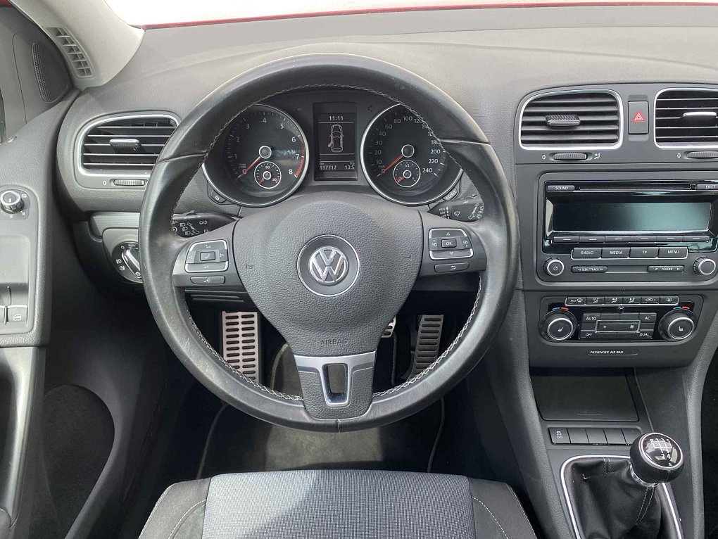 Volkswagen Golf 1.2 TSi Style