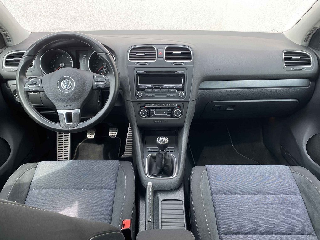 Volkswagen Golf 1.2 TSi Style