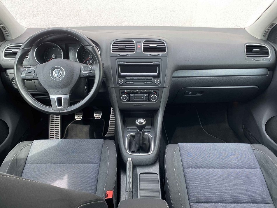 Volkswagen Golf 1.2 TSi Style