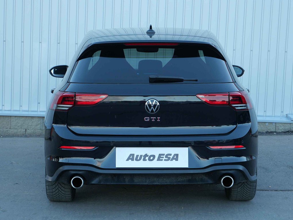 Volkswagen Golf 2.0 TSi GTi
