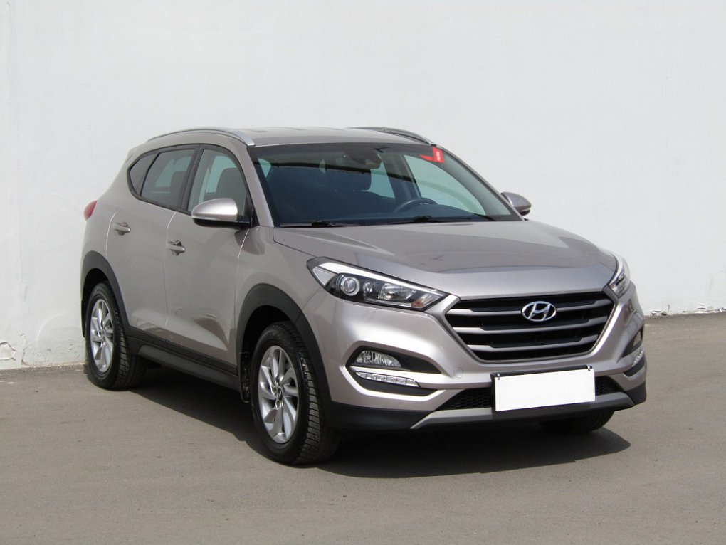 Hyundai Tucson 2.0CRDi 