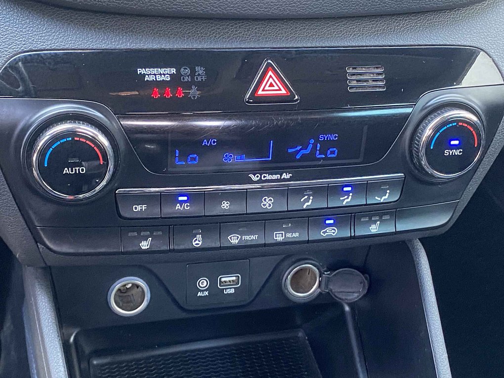 Hyundai Tucson 2.0CRDi  4x4