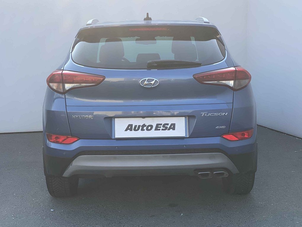 Hyundai Tucson 2.0CRDi  4x4