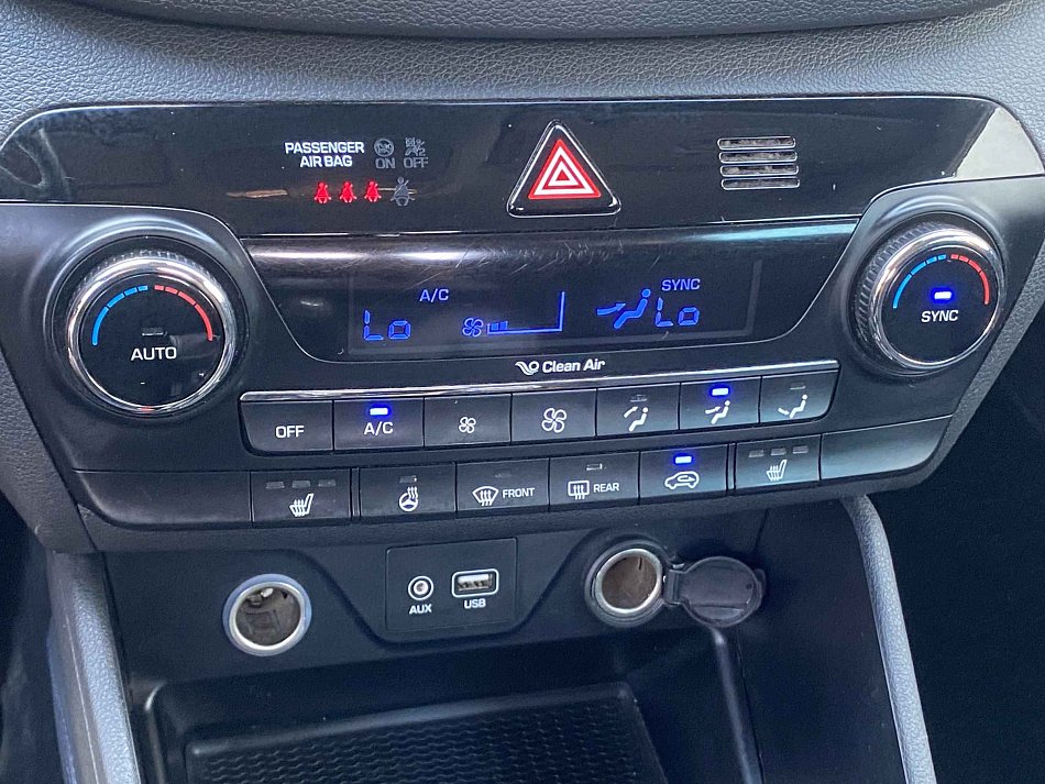 Hyundai Tucson 2.0CRDi  4x4