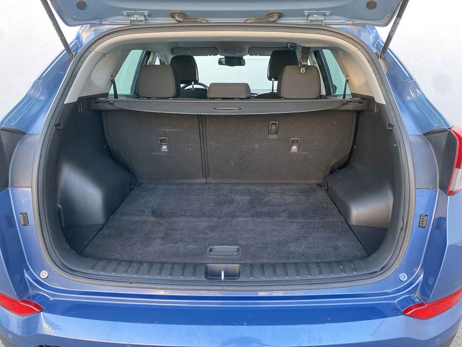 Hyundai Tucson 2.0CRDi  4x4