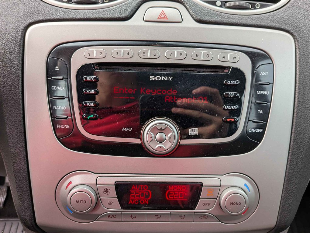 Ford Focus 1.6.i 