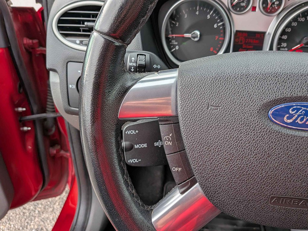 Ford Focus 1.6.i 