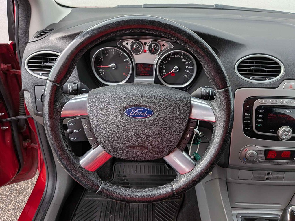 Ford Focus 1.6.i 