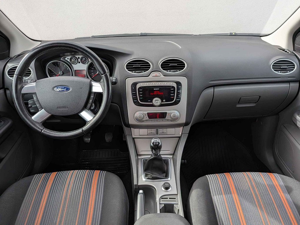 Ford Focus 1.6.i 