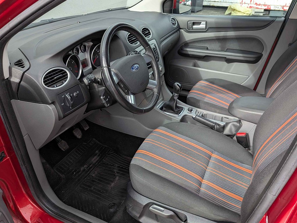 Ford Focus 1.6.i 
