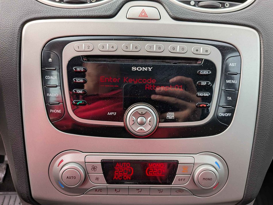 Ford Focus 1.6.i 