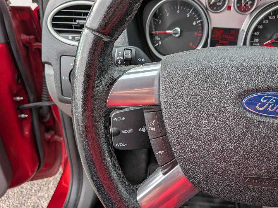 Ford Focus 1.6.i 