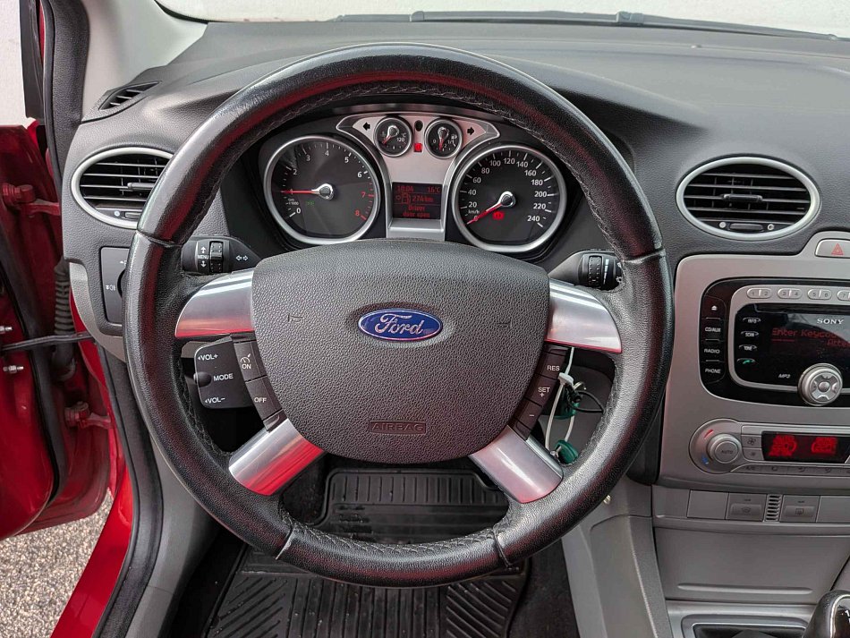 Ford Focus 1.6.i 